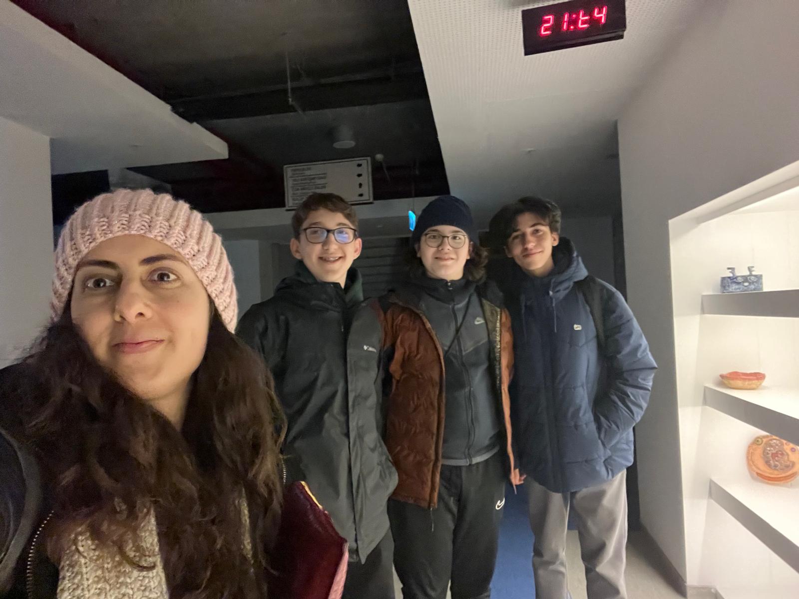 Takım Anısı 2